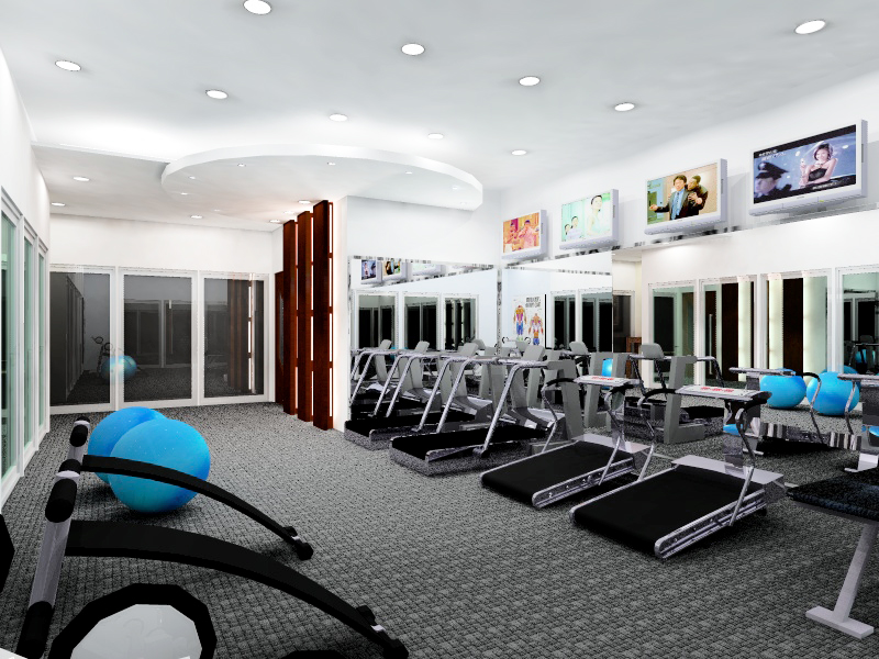 Gym/Fitness Center